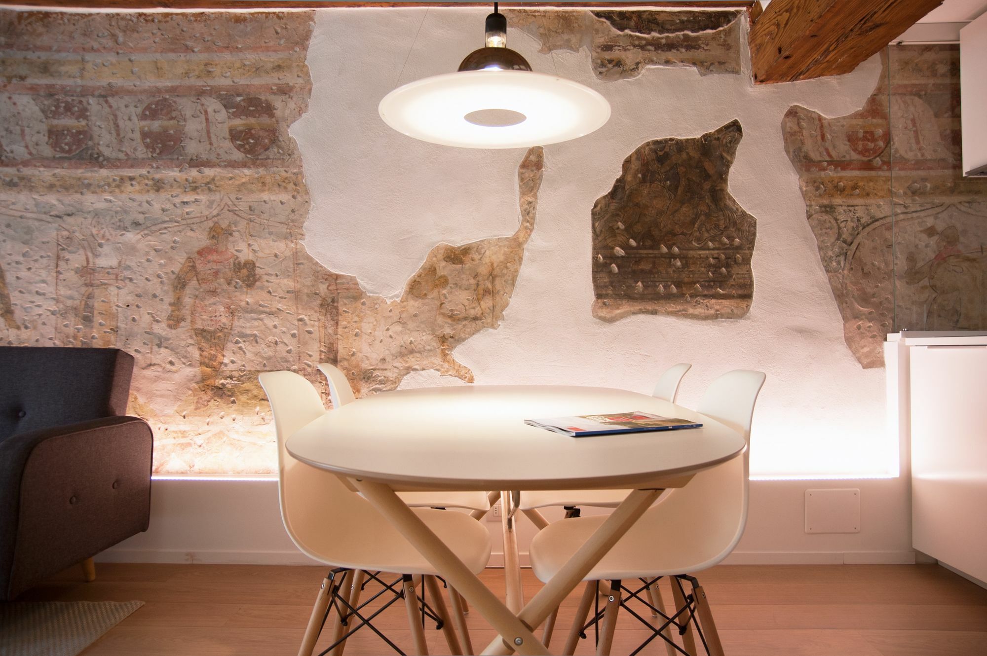 For Rent Affresco Apartment Verona