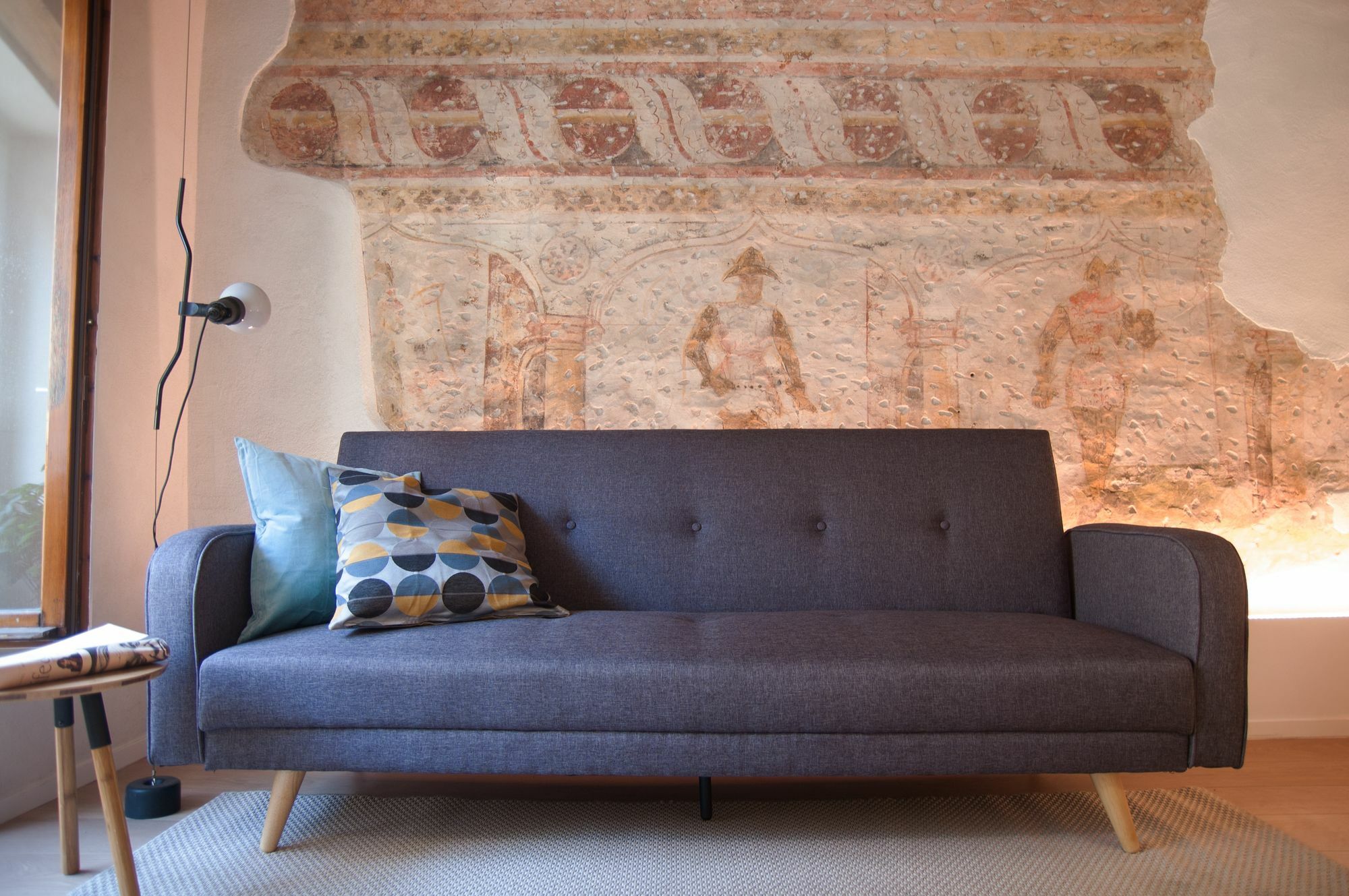 Apartment For Rent Affresco Verona