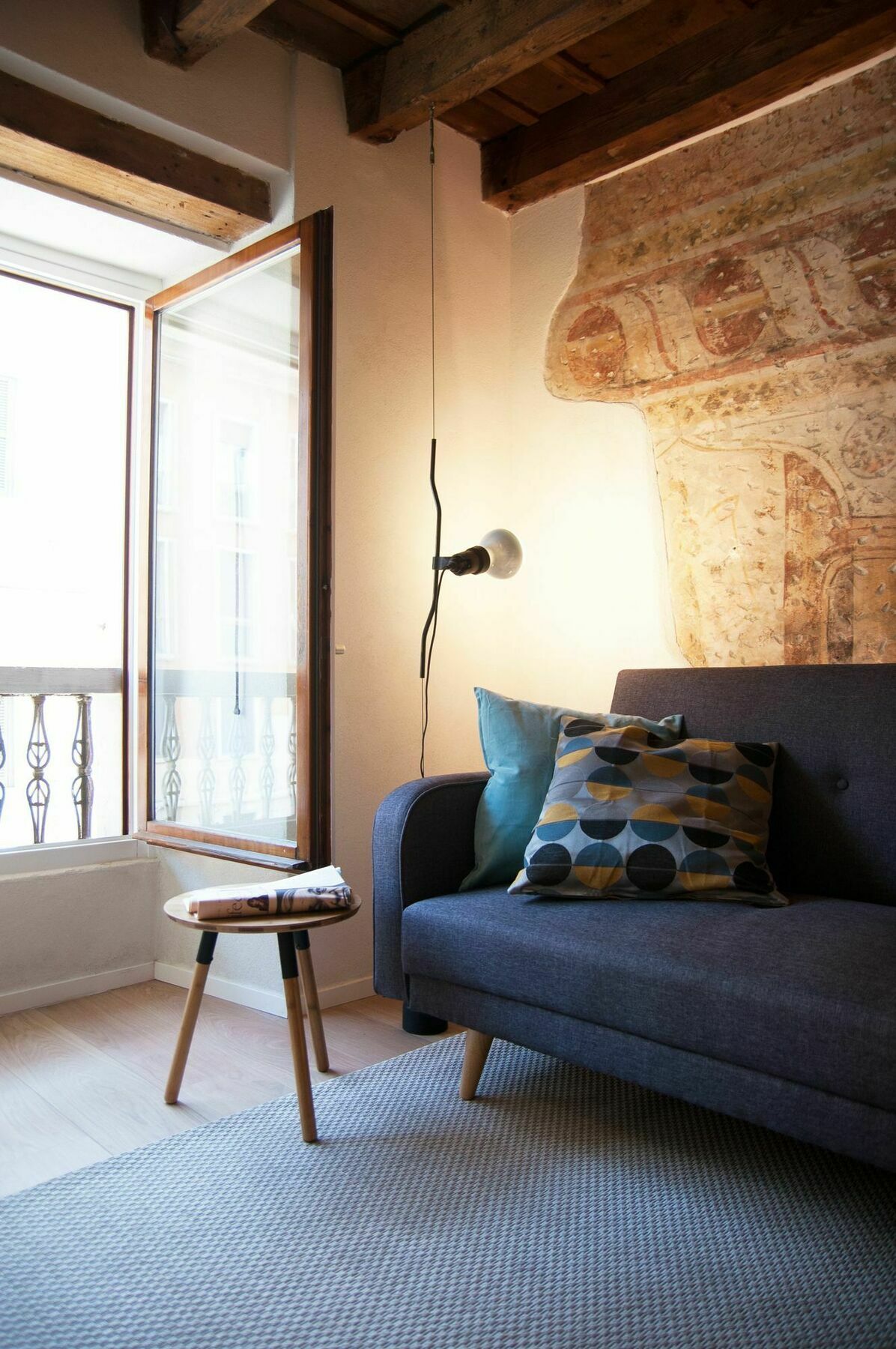 Apartment For Rent Affresco